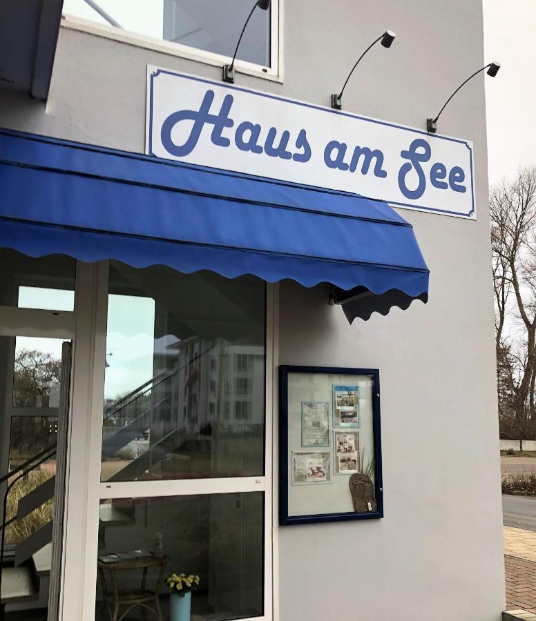 Haus Am See - Steinwarder Has 020 Haus Am See Heiligenhafen Kültér fotó