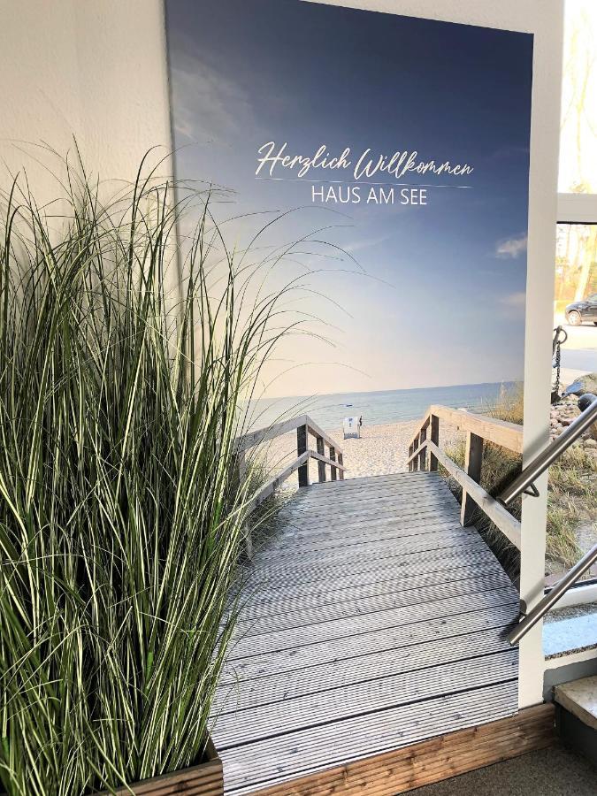 Haus Am See - Steinwarder Has 020 Haus Am See Heiligenhafen Kültér fotó