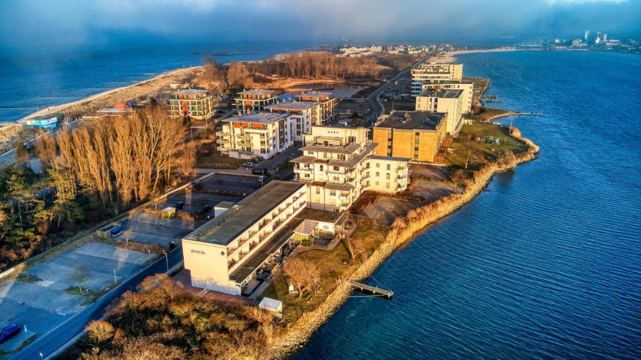 Haus Am See - Steinwarder Has 020 Haus Am See Heiligenhafen Kültér fotó